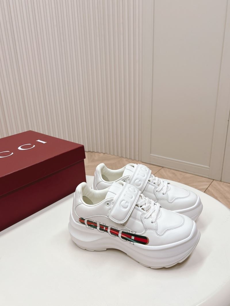 Gucci Rhyton Shoes